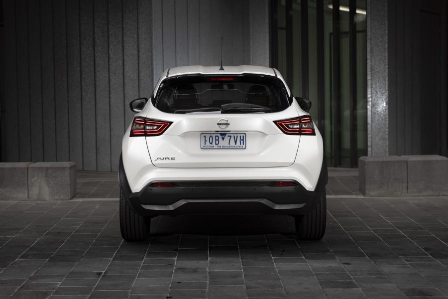  Nissan Juke ST-L 2020 года  (AU) (фото 6 из 10)